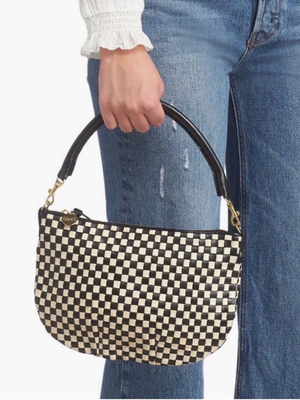 Petit Moyen Messenger Bag